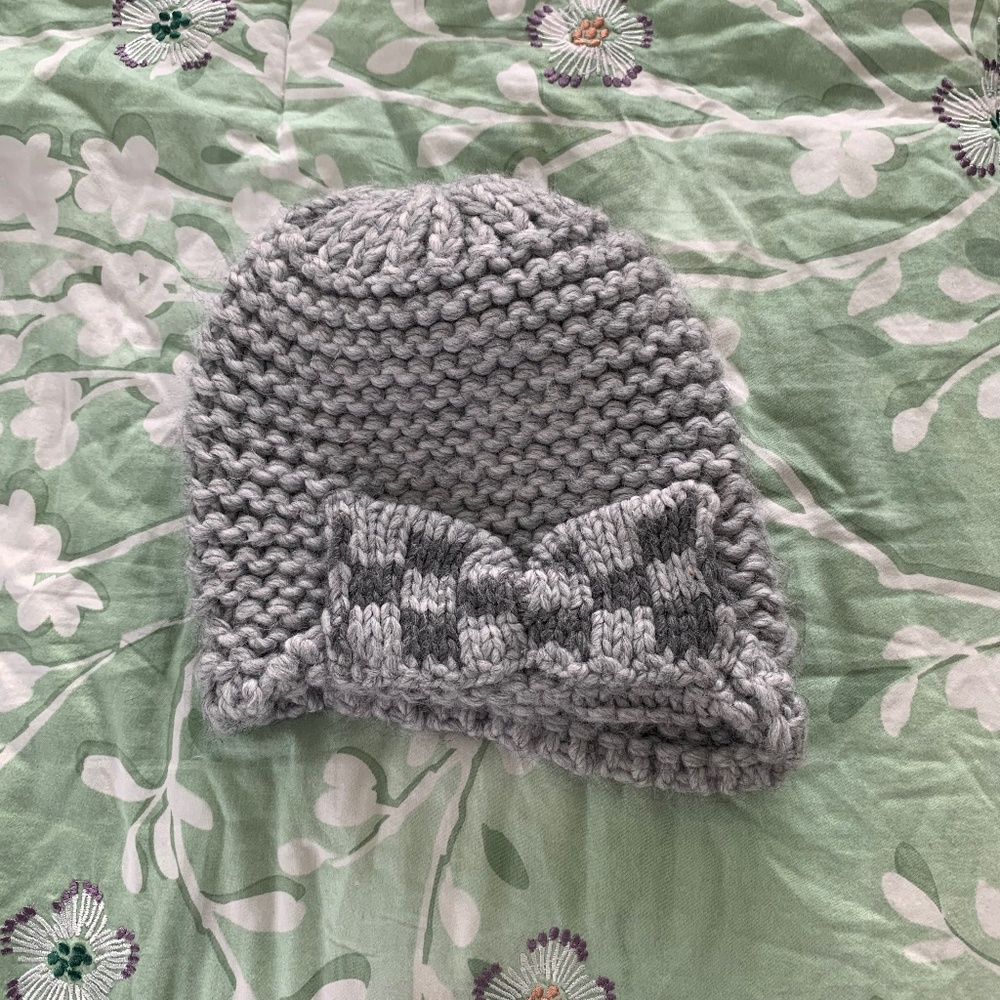 Bettina Gray Hat